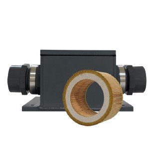 MFS 25 - Filtro suplementario de PC al filtro de polvo para partículas ferromagnéticas