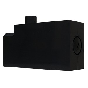 [MF4 25 ABS] MF4 25 ABS - Colector para enrutar de cuatro a ocho líneas de admisión a un ASD