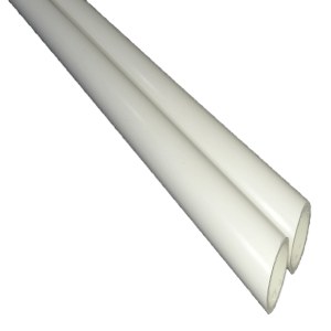 SAD-T25-B - Tubería de 25 mm de 3 metros de longitud