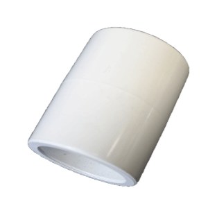 [SAD-U25-B] SAD-U25-B - Unión recta para tuberías de 25 mm