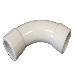 [SAD-C90-B] SAD-C90-B - Codo de 90º para tubería de 25mm