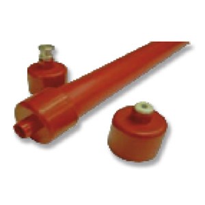 [SAD-TF25-RF] SAD-TF25-RF - Tapón final de tubería de 25 mm