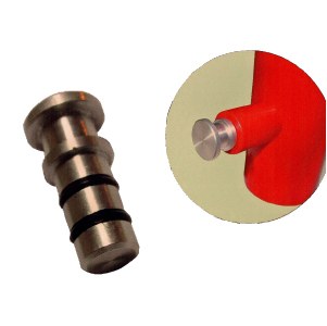 [SAD-TL] SAD-TL - Tapón hermético de 8 mm (para uso de limpieza de circuitos)