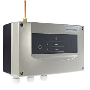 [ADW-535-1] ADW-535-1 - Detector térmico lineal rearmable para un tubo sensor