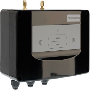[ADW 535-2HDx] ADW 535-2HDx - Detector térmico lineal rearmable para dos tubos sensores