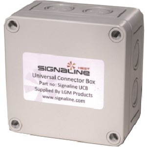 [SGNL-SUCB] SGNL-SUCB - Caja de conexión para final de línea de cable térmico FT