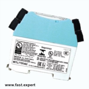 MM7761A001 - Barrera Zener para instalación intrínsecamente segura