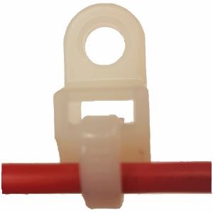 [SGNL-A-CLIP] SGNL-A-CLIP - Pack de 100 clips de fijación tipo A, de Nailon para instalación rápida