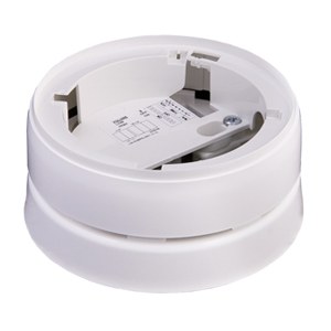 [SGRBS100/L] SGRBS100/L - Base con sirena para detectores convencionales vía radio de la serie SG