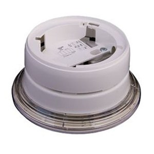 [SGRBS100-AV/L] SGRBS100-AV/L - Base con sirena e indicador óptico para detectores convencionales vía radio