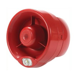 [KIT SCW100-AV] KIT SCW100-AV - Sirena con flash vía radio