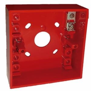 [PS301W] PS301W - Caja de montaje en superficie para pulsador ATEX CCP-E-IS