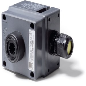 GTU08EX - Interruptor ATEX para desbloqueo de retenedores ATEX