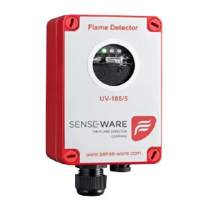 UV-185/5CZ - Detector de llama UV