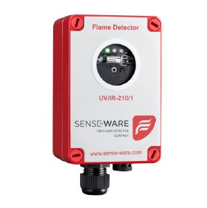[UV/IR-210/1CZ] UV/IR-210/1CZ - Detector de llama UV/IR