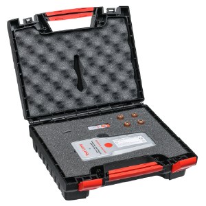 TC-940/1Z - Lámpara de test para uso en áreas clasificadas ATEX para detectores de llama