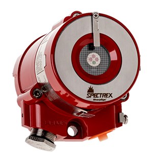 40/40C-I - Detector de llama IR3