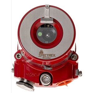40/40C-LB - Detector de llama UV / IR