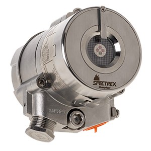 40/40D-M - Detector de llama multibanda , detección avanzada de larga distancia