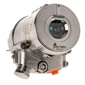 40/40D-L4B - Detector de llama UV/IR con tres velocidades de respuesta, ultra rápida