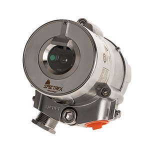 40/40D-LB - Detector de llama UV/IR con tres velocidades de respuesta, ultra rápida