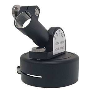 877060 - Visor de cono para puntero de cobertura de área de detección láser que designa