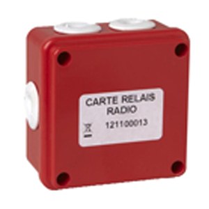 ACCTA043 - Emisor / receptor universal vía radio para detectores Calypso-II-R