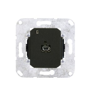 [TEBK10] TEBK10 - Acoplador de bus BK10 conecta los componentes de una puerta con el bus