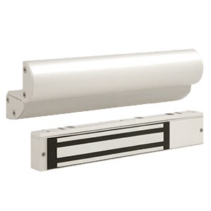TEVENT2KNZ - Electroimán de 2000N con escuadra Z