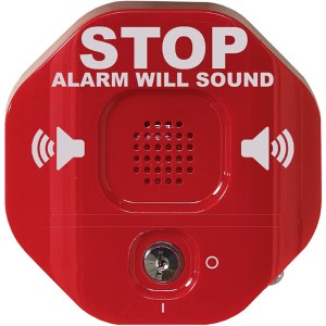 [STI-6400] STI-6400 - Alarma visual intermitente para alerta de salidas o entradas no autorizadas