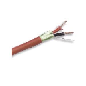 CBD-KRF - Cable manguera rojo/negro de 2 x 1,5 mm²