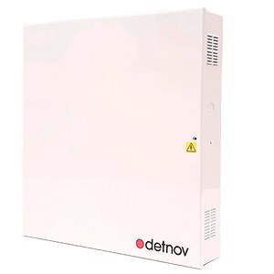 STX2405-E-DETNOV - Fuente de alimentación supervisada de salida regulada a 27.6V y 5A