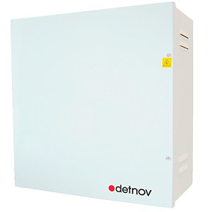 STX2410-H-DETNOV - Fuente de alimentación supervisada de salida regulada a 27.6V y 10A