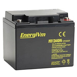 BTD-1244 - Batería de plomo estanca de 12 Vcc 44