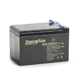 BTD-12120 - Batería de plomo estanca de 12 Vcc 120