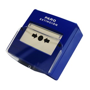 [PPD-100] PPD-100 - Pulsador de paro de extinción rearmable