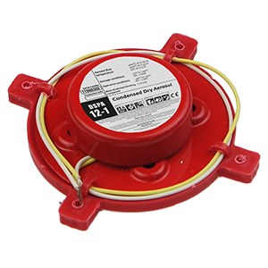 [DSPA 12-1] DSPA 12-1 - Generador de aerosol con activación eléctrica para extinción de incendios no