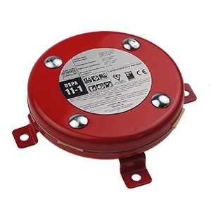 [DSPA 11-1] DSPA 11-1 - Generador de aerosol con activación eléctrica para extinción de incendios no