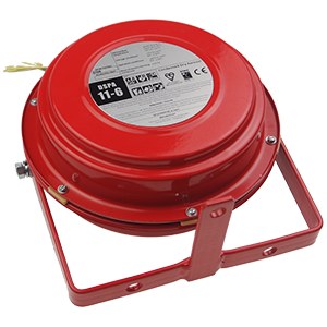 [DSPA 11-6] DSPA 11-6 - Generador de aerosol con activación eléctrica para extinción de incendios no