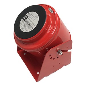 DSPA 2/4-1 built up - Generador de aerosol para extinción de incendios no tóxico, fácil