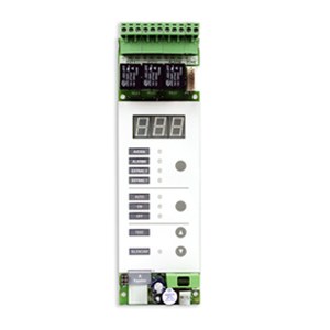 MMD-509 - Módulo de ampliación para centrales de detección de monóxido de carbono CMD-500