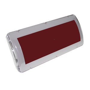 DOA FJ/CPD (SP-M) - Conjunto de rótulo indicador luminoso con zumbador y etiqueta letrero