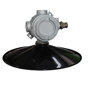 CONO - Cono colector para sensores de gas S/3 y S/2. se acopla al sensor remoto
