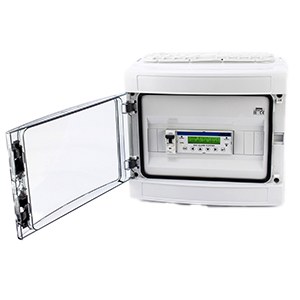 DGC-06 230V - Controlador de medición, de alarma y control para gases y vapores tóxicos