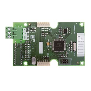 TMD-100 - Tarjeta de comunicación RS485 con salida Modbus para conexión de centrales