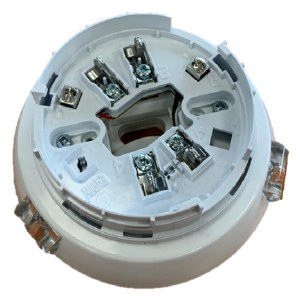 [Z-200-R] Z-200-R - Base de conexión con salida de relé para detectores de la serie 200 y 300