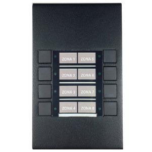 LDAVAP8KS01 - Módulo de expansión para el panel de emergencias LDA VAP-1