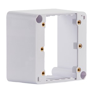 MC20EC03 - Caja para montaje en superficie atenuadores serie AT y selectores SE de LDA