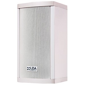 LDAVTX15TNS01 - Columna acústica IP65 2 x 2.5'' + 0.75" Fabricada en aluminio para líneas