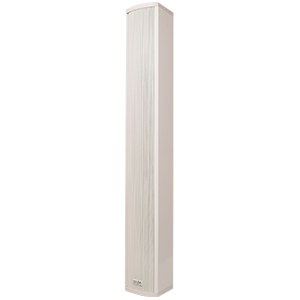 LDAVTX60TNS01 - Columna acústica IP65 8 x 2.5''.Fabricada en aluminio para líneas
